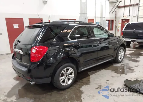 2012 Chevrolet Equinox 1Lt from USA, damaged, VIN 2GNFLEE56C6301118